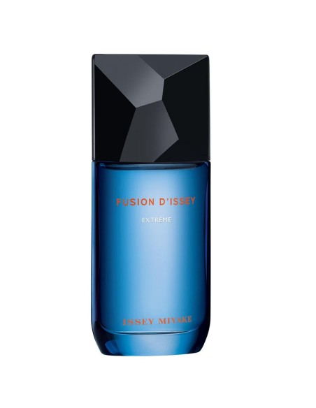 Issey Miyake Fusion D'issey Extrême Eau De Toilette Intense 100 Ml