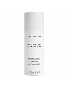 Issey Miyake L'eau D'issey Pour Homme Deodorant Vapo 150 Ml