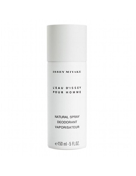 Issey Miyake L'eau D'issey Pour Homme Deodorant Vapo 150 Ml