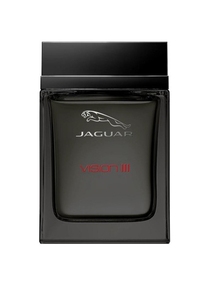 Jaguar Vision Iii Eau De Toilette 100 Ml