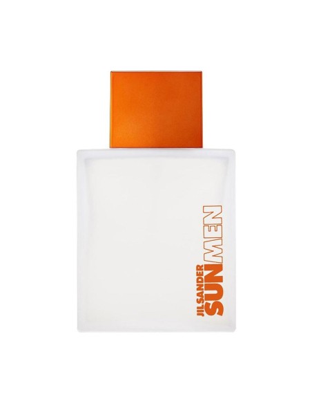 Jil Sander Sun Men Eau De Toilette 75 Ml
