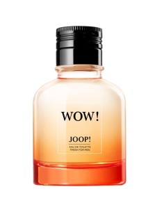 Joop! Wow! Fresh Eau De Toilette 40 Ml