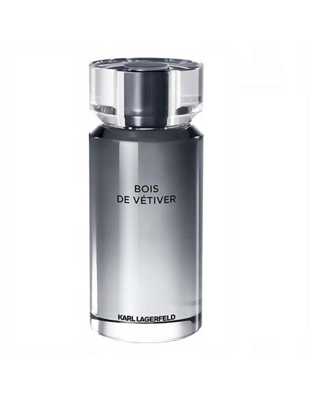 Karl Lagerfeld Bois De Vétiver Eau De Toilette 100 Ml