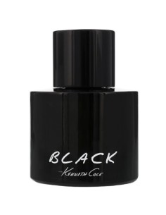 Kenneth Cole Black For Men Eau De Toilette 100 Ml