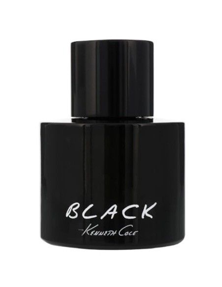Kenneth Cole Black For Men Eau De Toilette 100 Ml