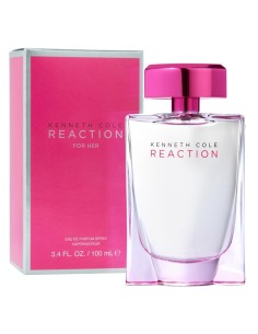 Kenneth Cole Reaction Eau De Parfum 100 Ml