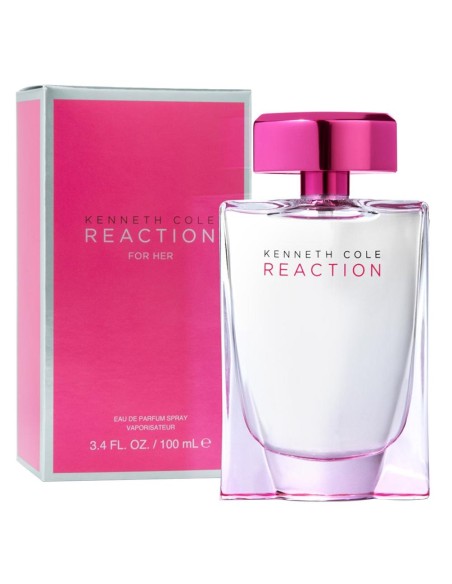 Kenneth Cole Reaction Eau De Parfum 100 Ml