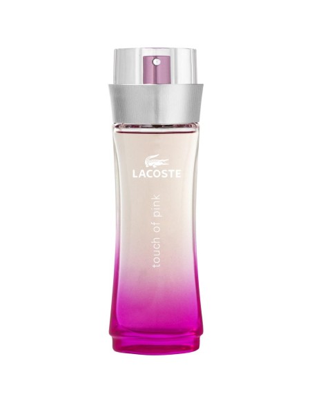 Lacoste Touch Of Pink Eau De Toilette 90 Ml