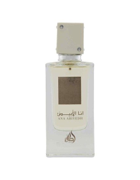 Lattafa Ana Abiyedh Eau De Parfum 60 Ml