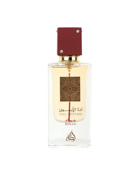 Lattafa Ana Abiyedh Rouge Eau De Parfum 60 Ml