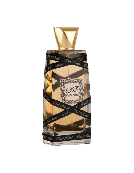 Lattafa Oud Mood Eau De Parfum 100 Ml