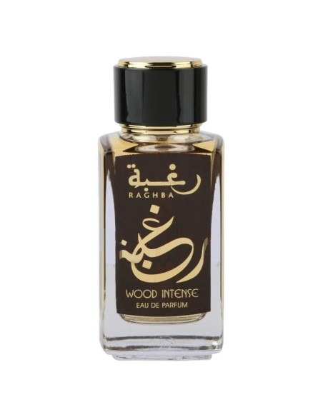 Lattafa Raghba Wood Intense Eau De Parfum 100 Ml