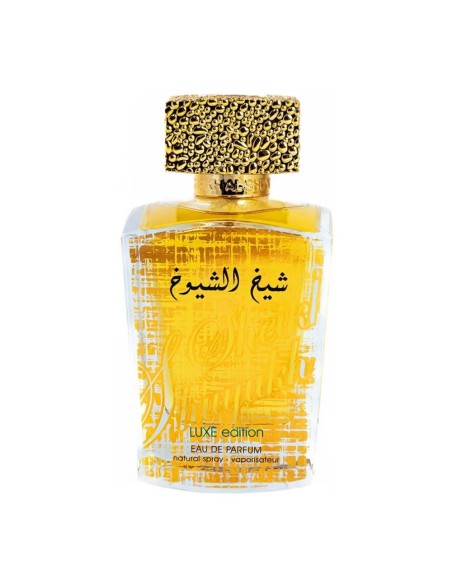 Lattafa Sheikh Al Shuyukh Luxe Edition Eau De Parfum 100 Ml