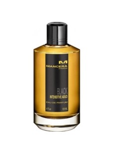Mancera Paris Black Intensive Aoud Eau De Parfum 120 Ml
