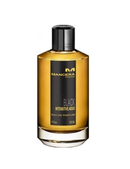 Mancera Paris Black Intensive Aoud Eau De Parfum 120 Ml