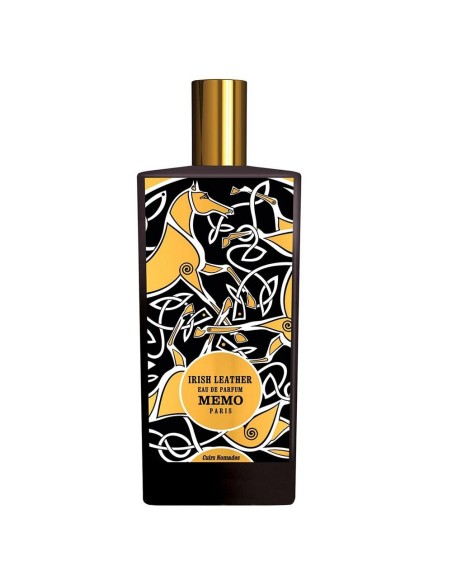 Memo Paris Irish Leather Eau De Parfum 75 Ml