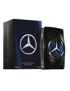 Mercedes-benz Mercedes-benz Man Intense Eau De Toilette 50 Ml