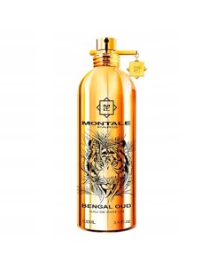 Montale Paris Bengal Oud Eau De Parfum 100 Ml