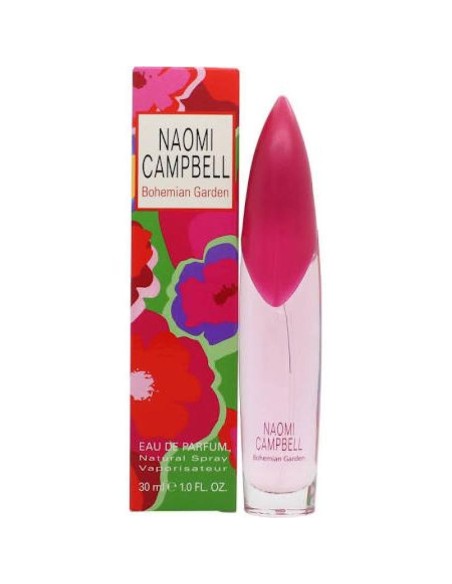 Naomi Campbell Bohemian Garden Eau De Parfum 30 Ml