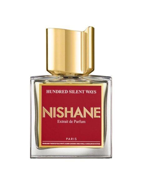 Nishane Hundred Silent Ways Extrait De Parfum 50 Ml
