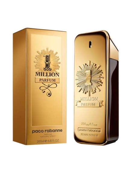 Paco Rabanne 1 Million Parfum 200 Ml