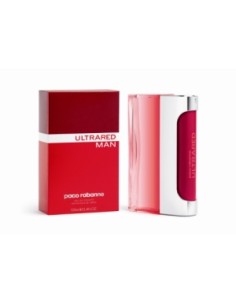 Paco Rabanne Ultrared Men Eau De Toilette 100 Ml