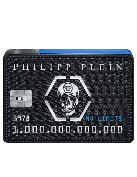 Philipp Plein No Limit$ Super Fre$h Eau De Toilette 90 Ml