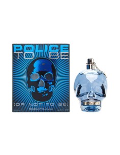 Police To Be (or Not To Be) Eau De Toilette 125 Ml