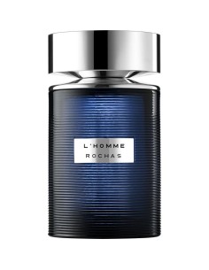 Rochas L'homme Rochas Eau De Toilette 100 Ml