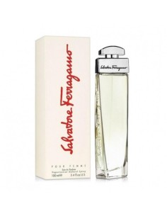 Salvatore Ferragamo Pour Femme Eau De Parfum 100 Ml