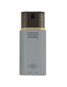 Ted Lapidus Pour Homme Eau De Toilette 100 Ml