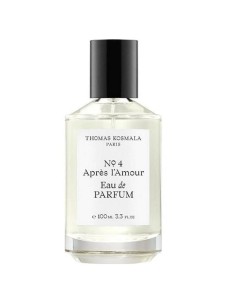 Thomas Kosmala No.4 Aprés L'amour Eau De Parfum 100 Ml