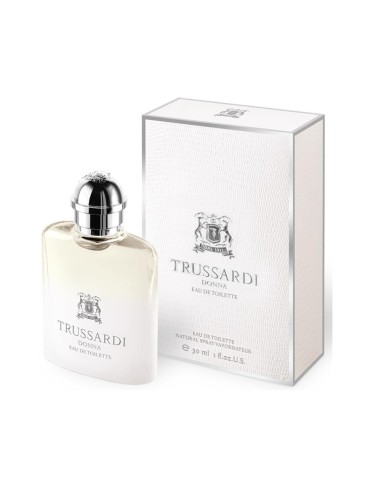 Trussardi Donna Eau De Toilette 30 Ml