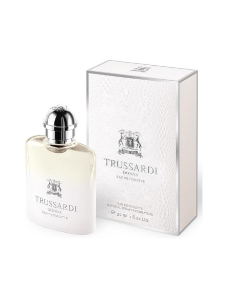 Trussardi Donna Eau De Toilette 30 Ml