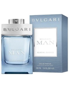 Bulgari Man Glacial Essence Edp 100ml Vapo