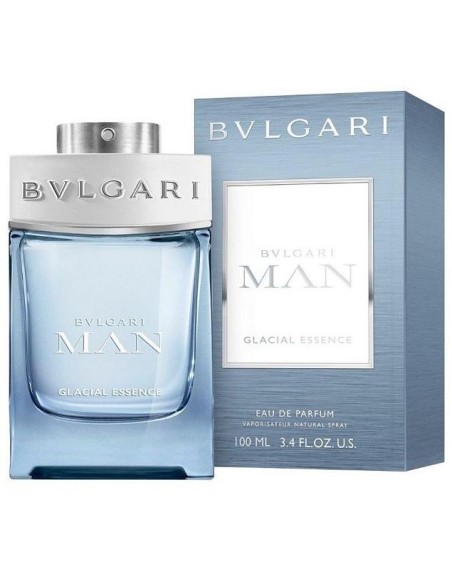 Bulgari Man Glacial Essence Edp 100ml Vapo