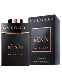Bulgari Man In Black Edp 100 Ml Vapo