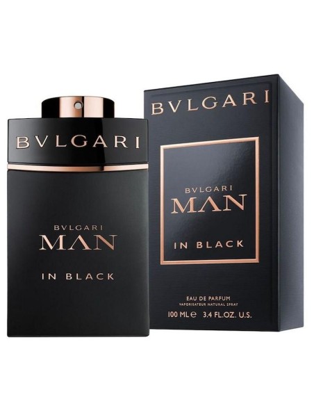 Bulgari Man In Black Edp 100 Ml Vapo