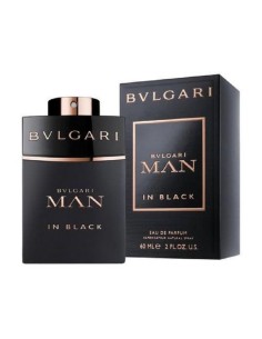 Bulgari Man In Black Edp 60 Ml Vapo