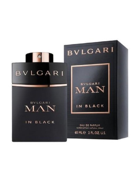 Bulgari Man In Black Edp 60 Ml Vapo