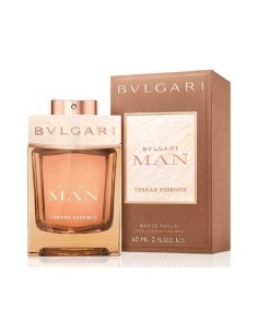 Bulgari Man Terrae Essence Edp 60 Ml Vapo