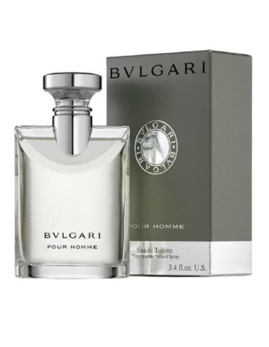 Bulgari Pour Homme Edt 50ml Vapo