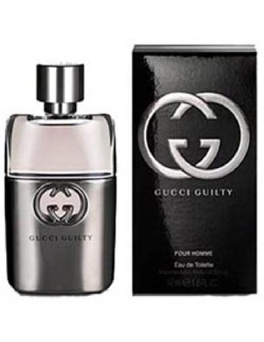 Gucci Guilty Pour Homme Edt 90ml Vapo