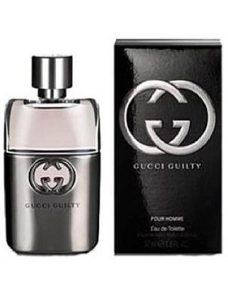 Gucci Guilty Pour Homme Edt 90ml Vapo