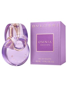 Bulgari Omnia Amethyste New Edt 50 Ml Vapo
