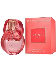 Bulgari Omnia Coral New Edt 100 Ml Vapo