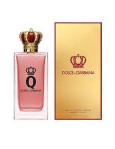 Dolce & Gabbana Q Pour Femme Intense Edp 100ml Vapo