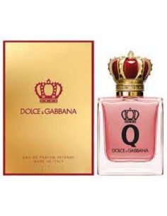Dolce & Gabbana Q Pour Femme Intense Edp 50ml Vapo