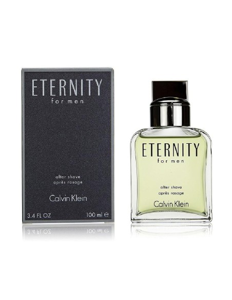 Ck Eternity For Men After Shave 100ml Vapo