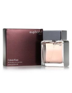 Ck Euphoria Men Edt 100 Ml Vapo